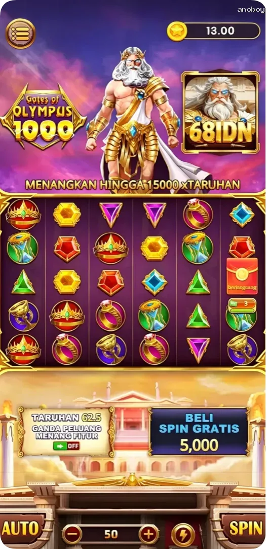 anoboy Tangkapan Layar - APK Resmi